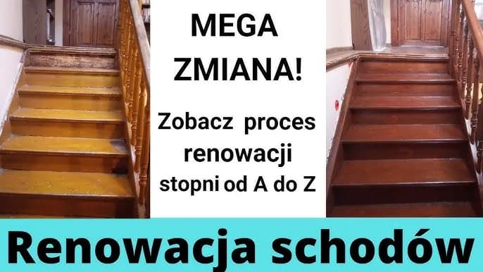 Jak naprawić uszkodzone schody drewniane i uniknąć kosztownych błędów