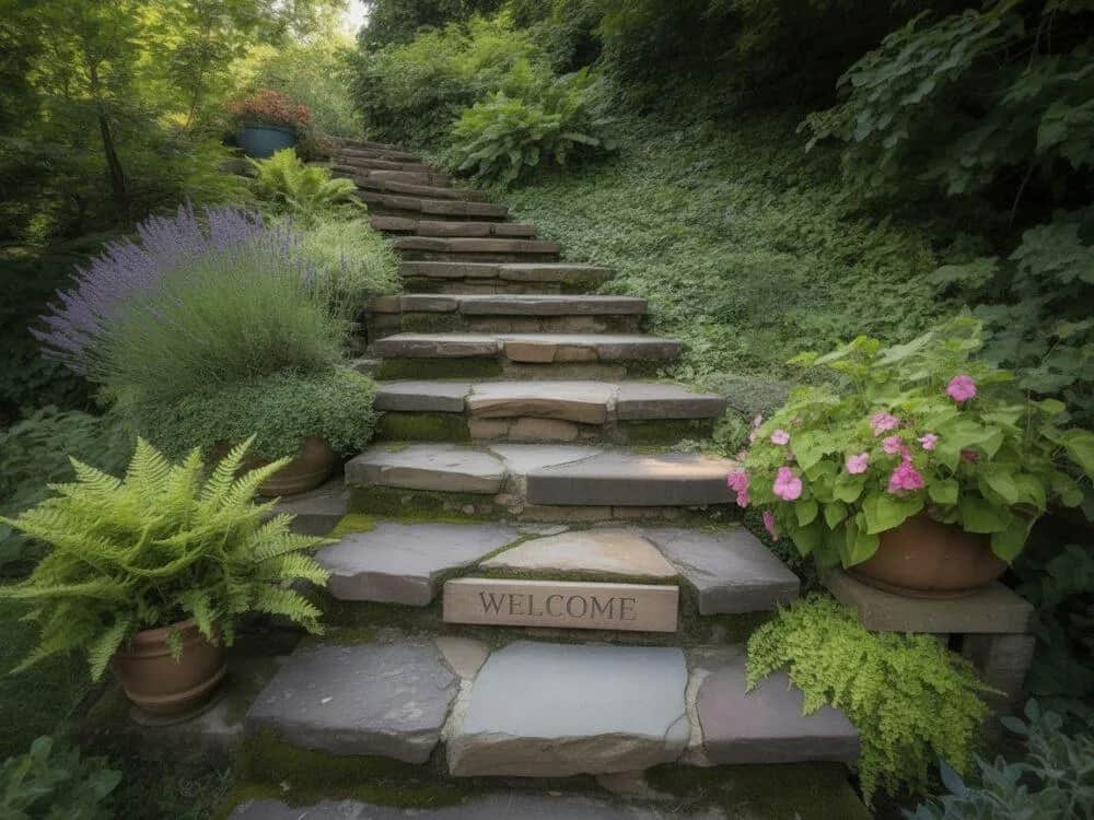 Jak zrobić schody na skarpie - proste kroki, które ułatwią budowę