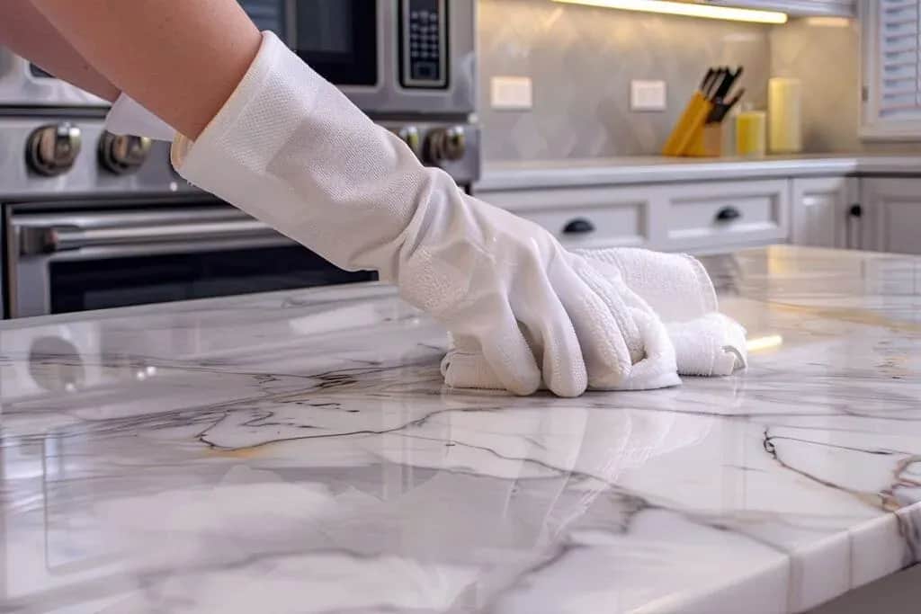 Jak skutecznie wyczyścić konglomerat i uniknąć zniszczeń