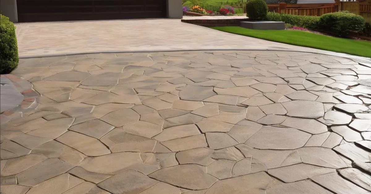 Jak zrobić podjazd z betonu - uniknij najczęstszych błędów i kosztów