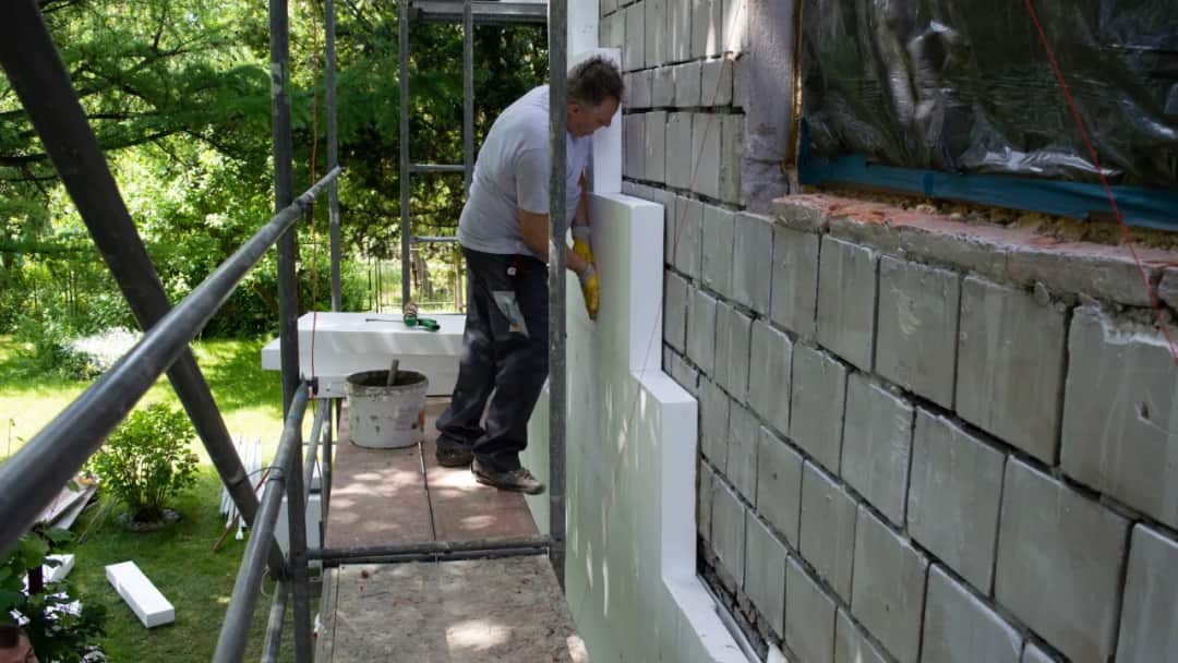 Jaki styropian na ocieplenie starego domu - uniknij błędów i kosztów