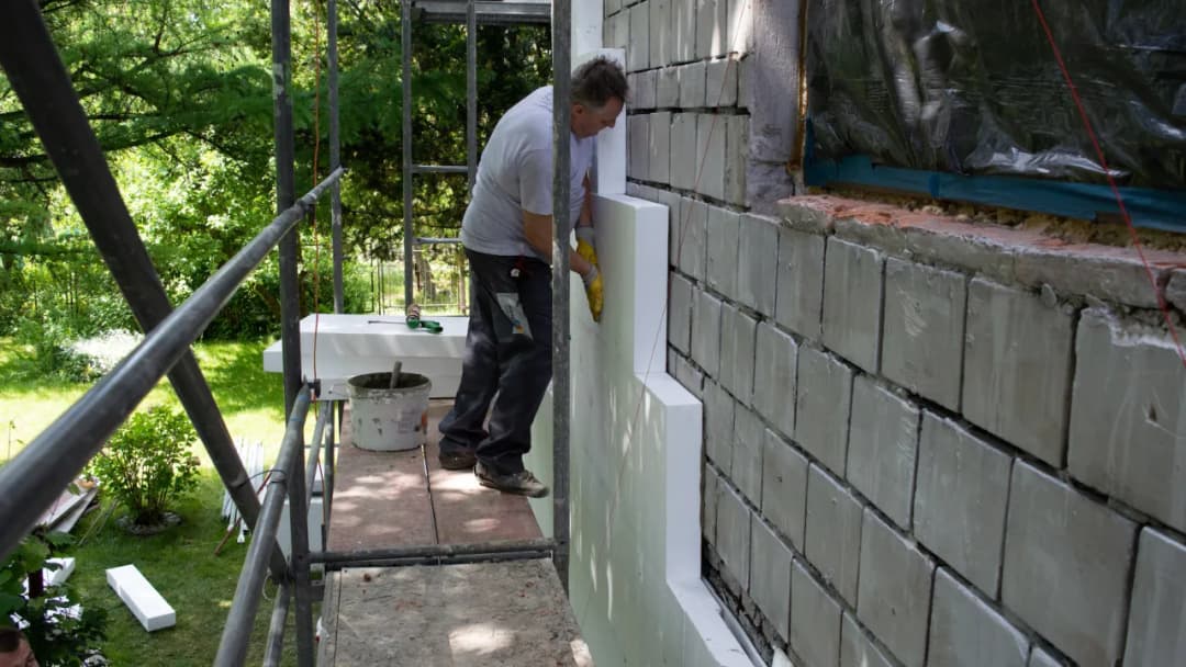 Jaki styropian na ocieplenie starego domu - uniknij błędów i kosztów