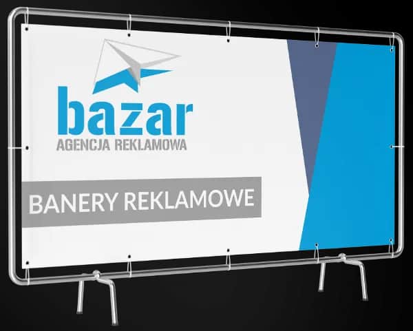Ile kosztuje baner reklamowy na płocie? Sprawdź ceny i ukryte koszty