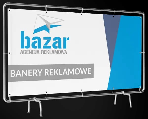 Ile kosztuje baner reklamowy na płocie? Sprawdź ceny i ukryte koszty