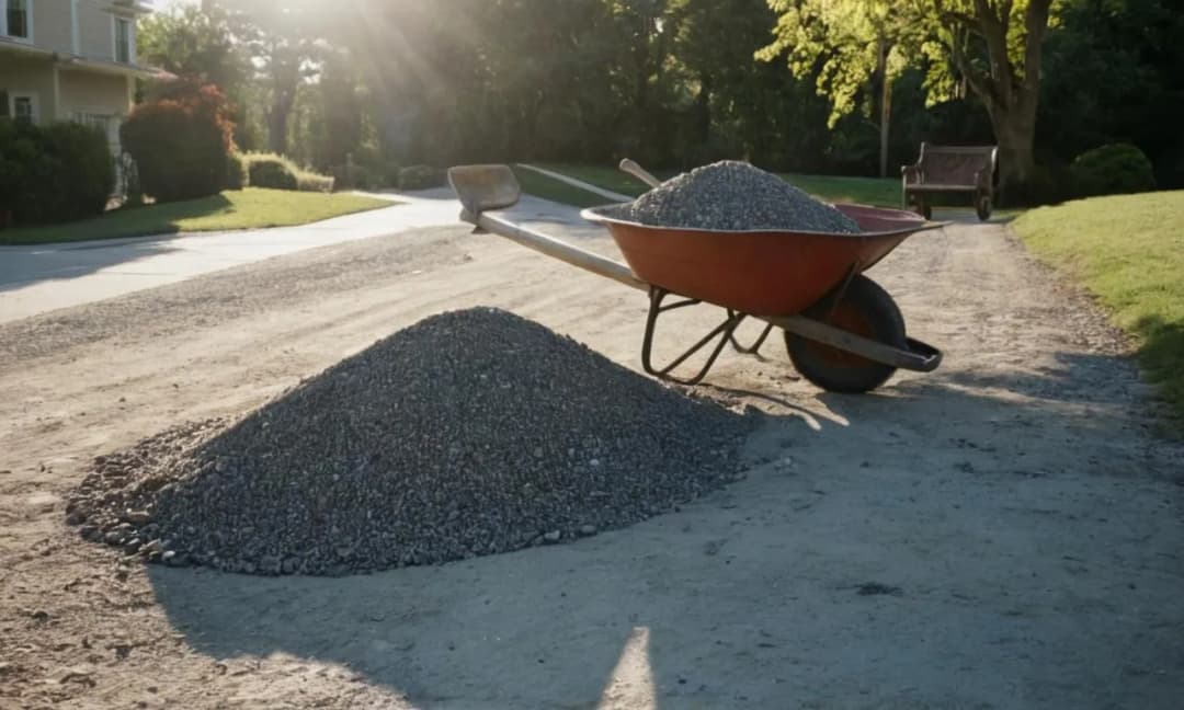 Czym wyłożyć stromy podjazd, aby uniknąć problemów z bezpieczeństwem?