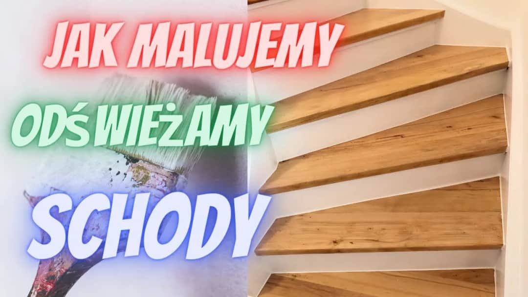 Czym pomalować schody, aby były trwałe i piękne przez lata