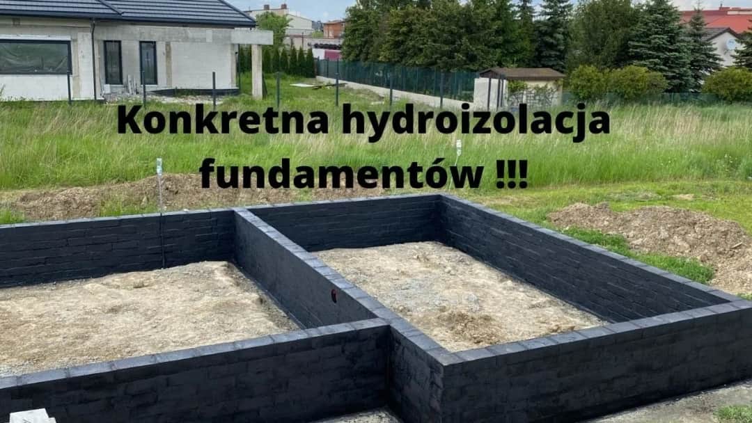 Czym malować fundament, aby uniknąć wilgoci i uszkodzeń?