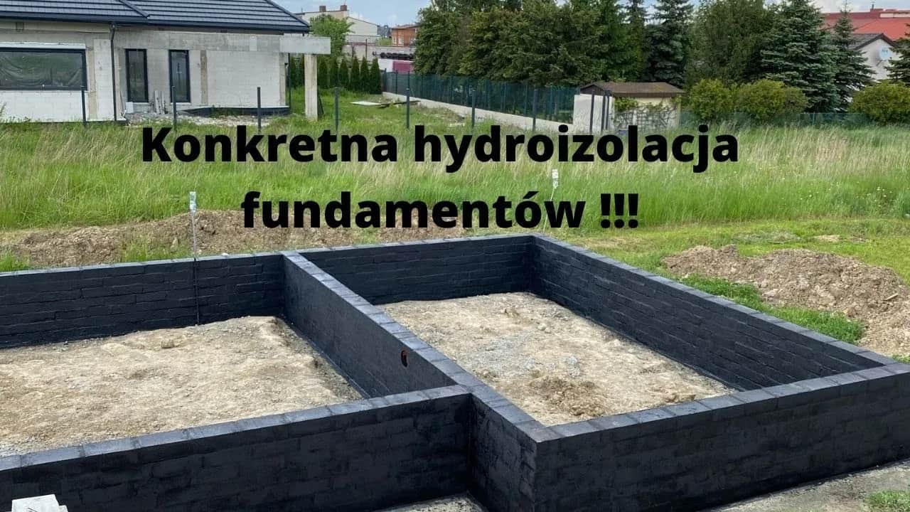 Czym malować fundament, aby uniknąć wilgoci i uszkodzeń?