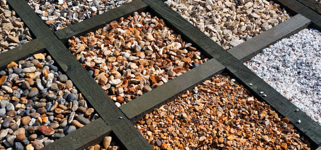 Ile kosztuje tona kruszywa na podjazd? Sprawdź ceny i rodzaje