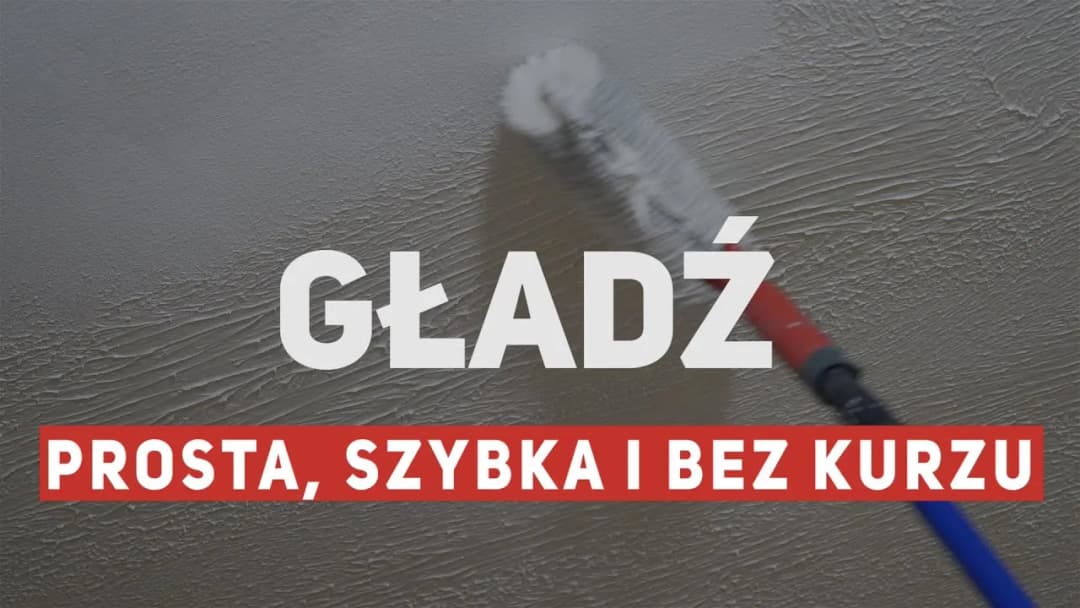 Jak położyć gładź wałkiem i uniknąć najczęstszych błędów