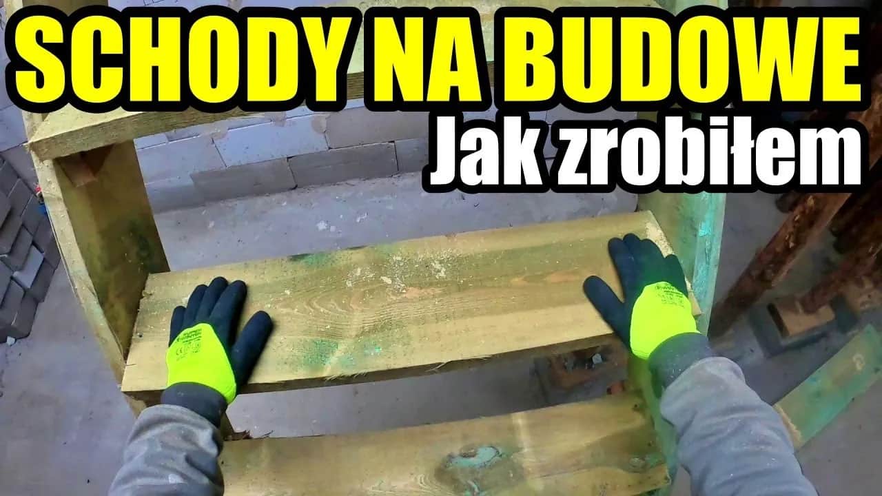Jak samemu zrobić schody - proste kroki, które zaoszczędzą czas i pieniądze